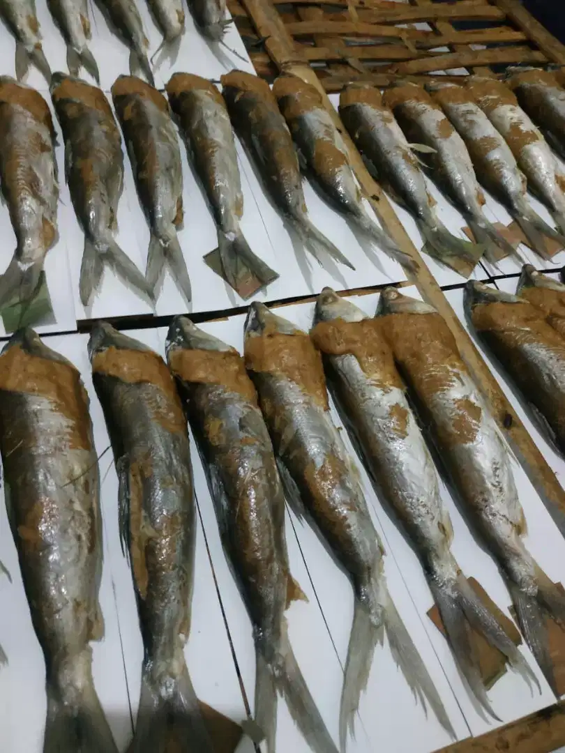 Otak otak bandeng Rp 25.000