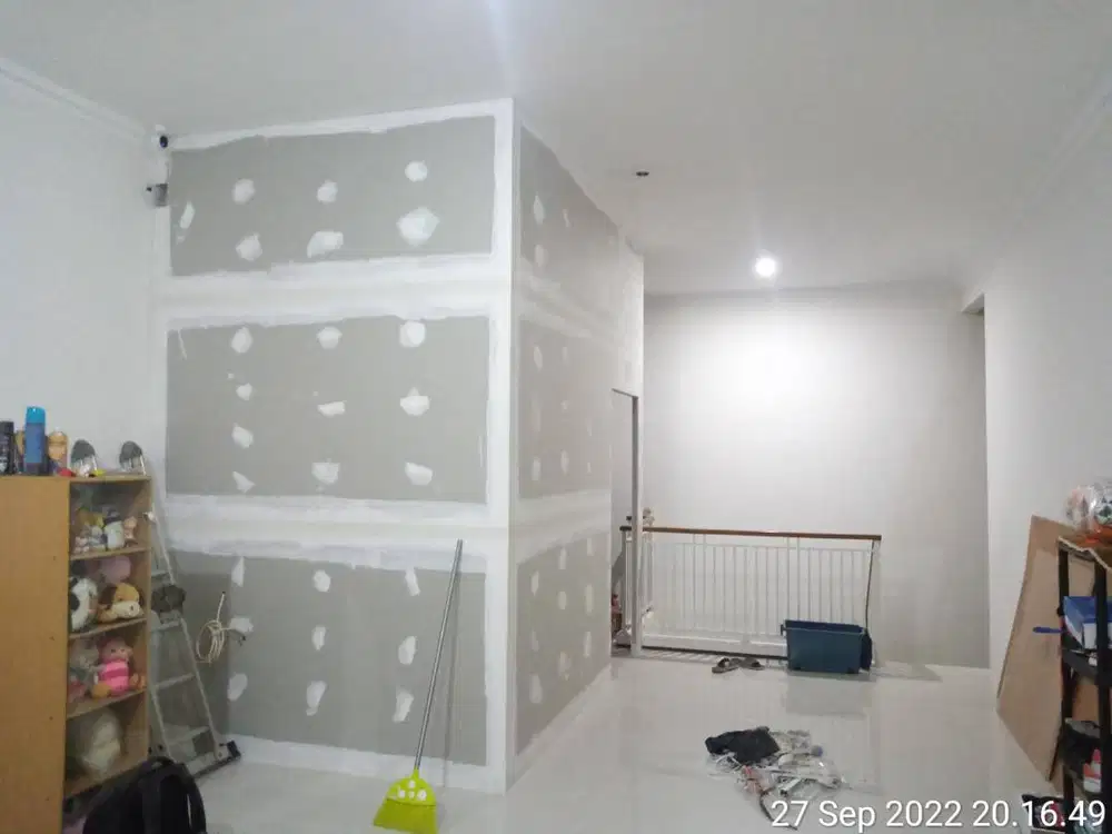 Dekorasi spesialist gypsum terima beres