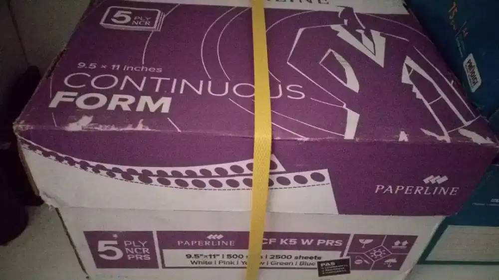 Menerima jual beli bermacam Atk.