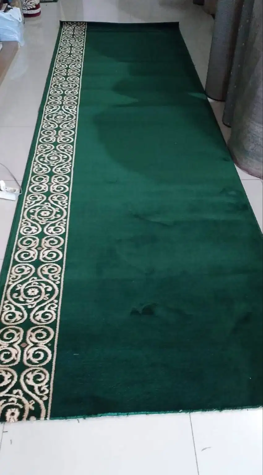 Karpet Masjid Terlengkap