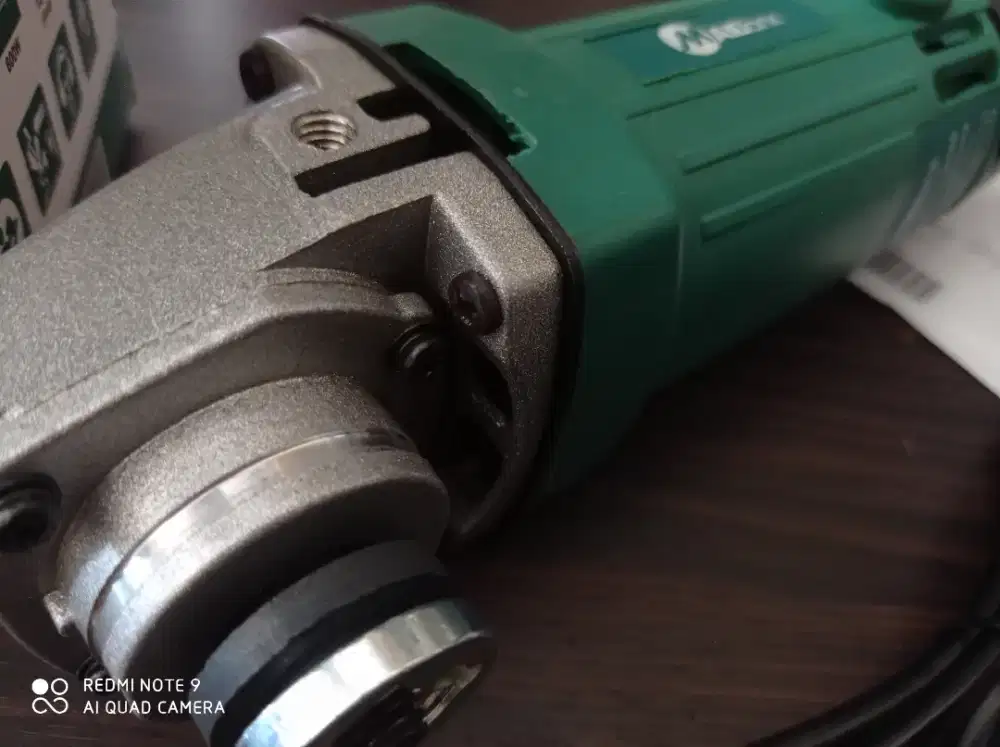 Gerinda Listrik Mailtank