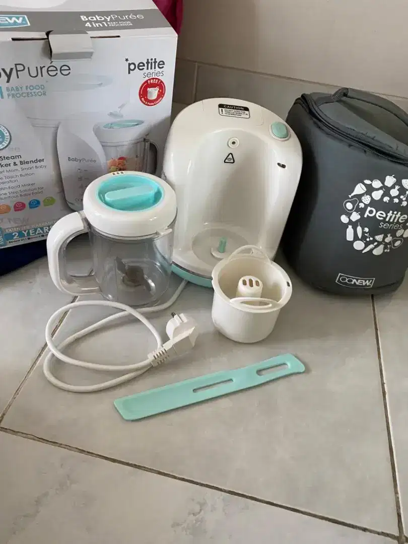 Oonew Food Processor 4in1