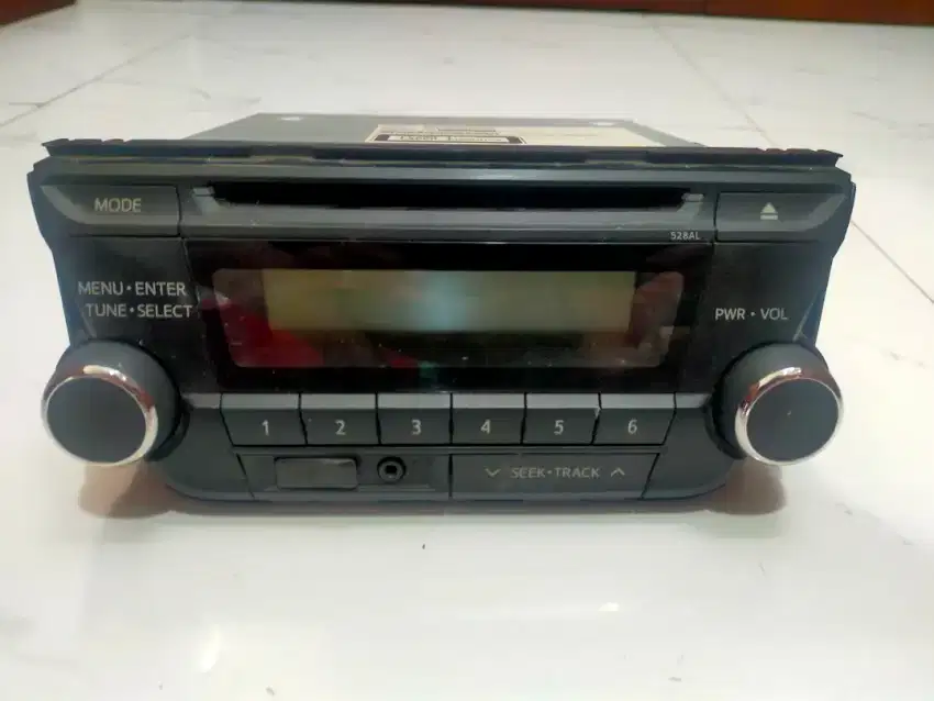 Head unit Vios Gen 3