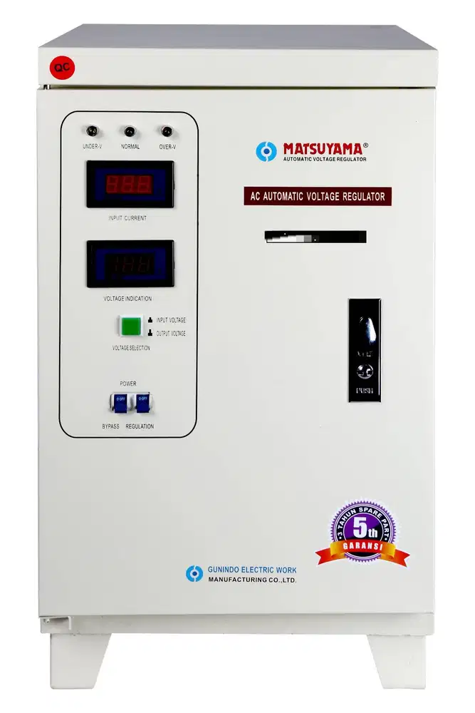 Stabilizer 10.000Watt /220V