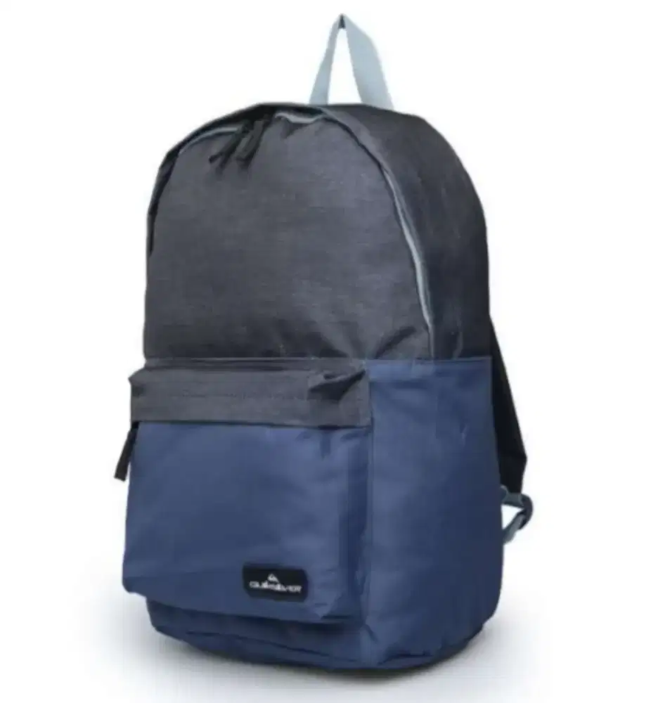 Tas Ransel QUIKSILVER The Poster Backpack / Blue