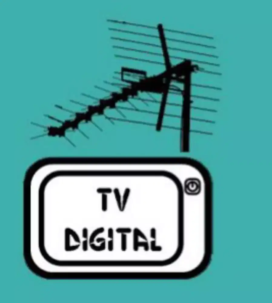 Tukang Pasang Antena Tv Digital Terbaik Area Serpong Tangerang