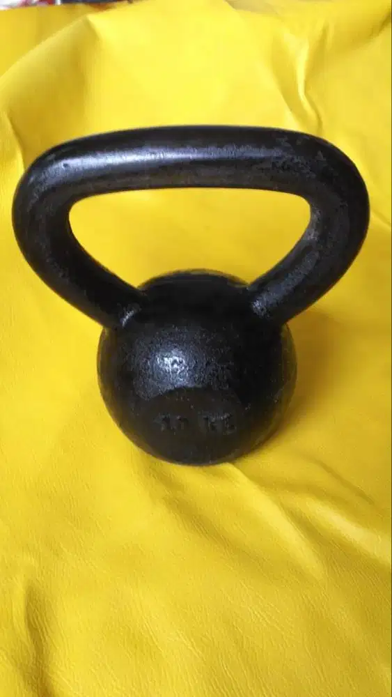 KETTLEBELL 10 KG MURAH
