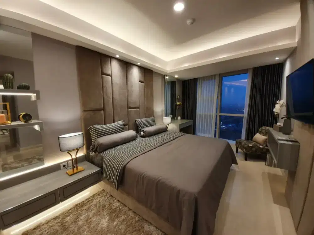 Disewakan apartemen one icon TP6 murah