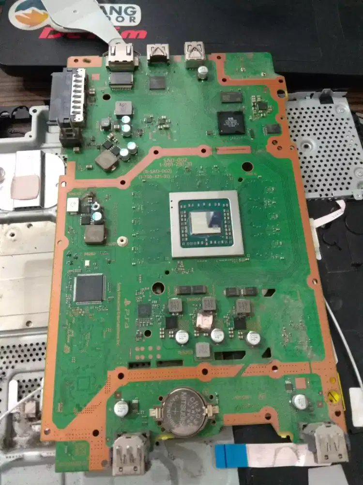 Service Xbox 360, PS4, PS3, PSP Bandung