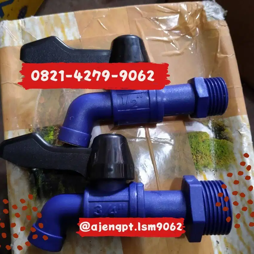 SUPER DISKON KRAN AIR AMICO