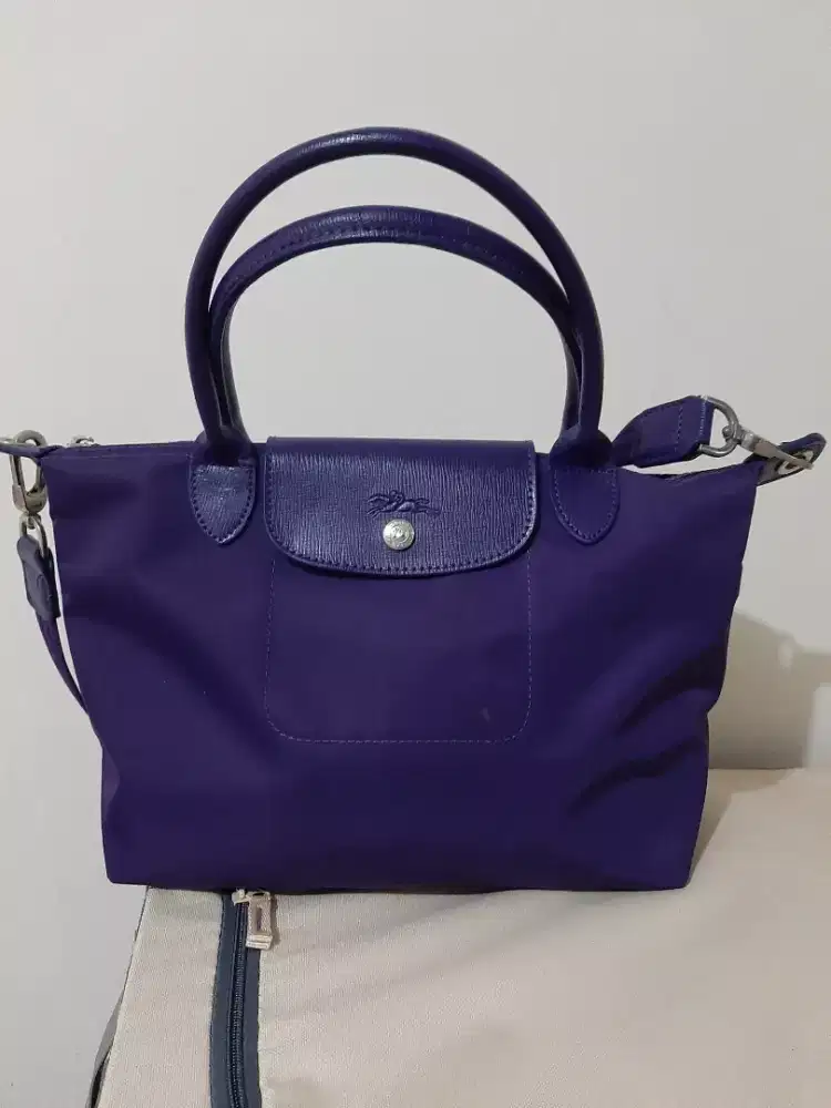 Tas longcham medium preloved