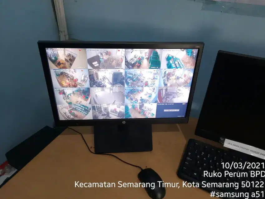 Paket pasang CCTV bergaransi