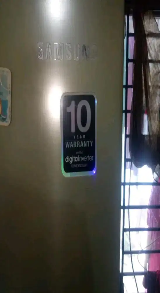 Perbaikan dan jual beli kulkas