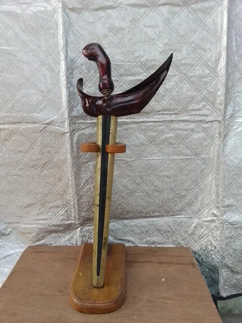 Keris Joko Wuru (Joko Waru)