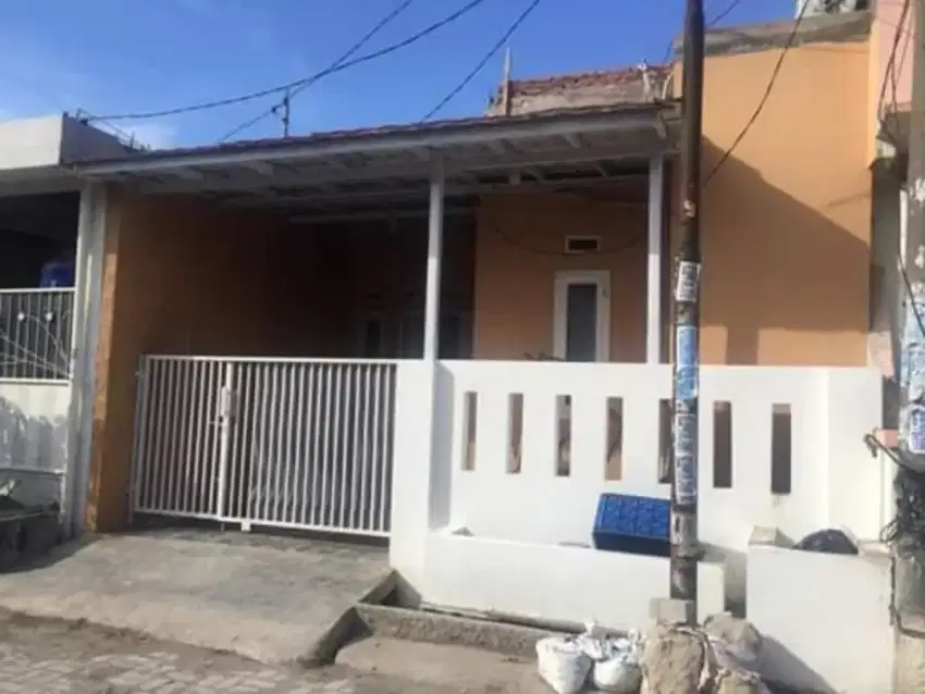 Jual Cepat Rumah Siap Huni Di Bekasi Barat