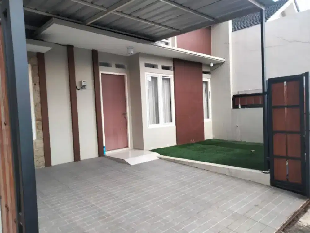 Rumah San Cefila Residence