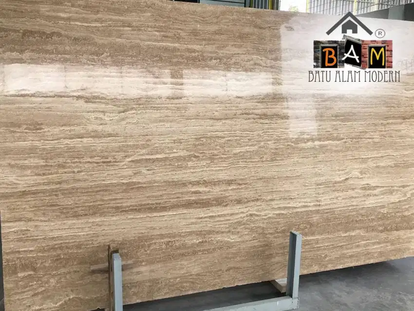 Marmer Travertine