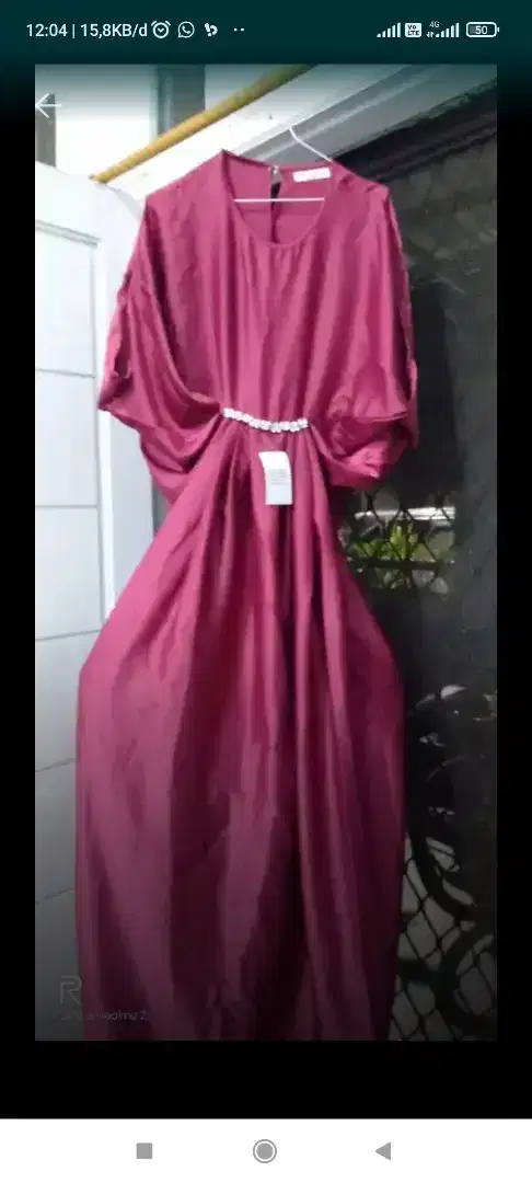 Jual cepat Briana Dress Hebe