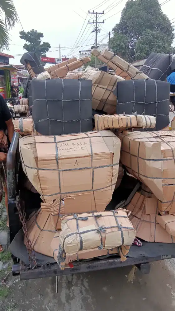 COD, paket usaha Pangkas