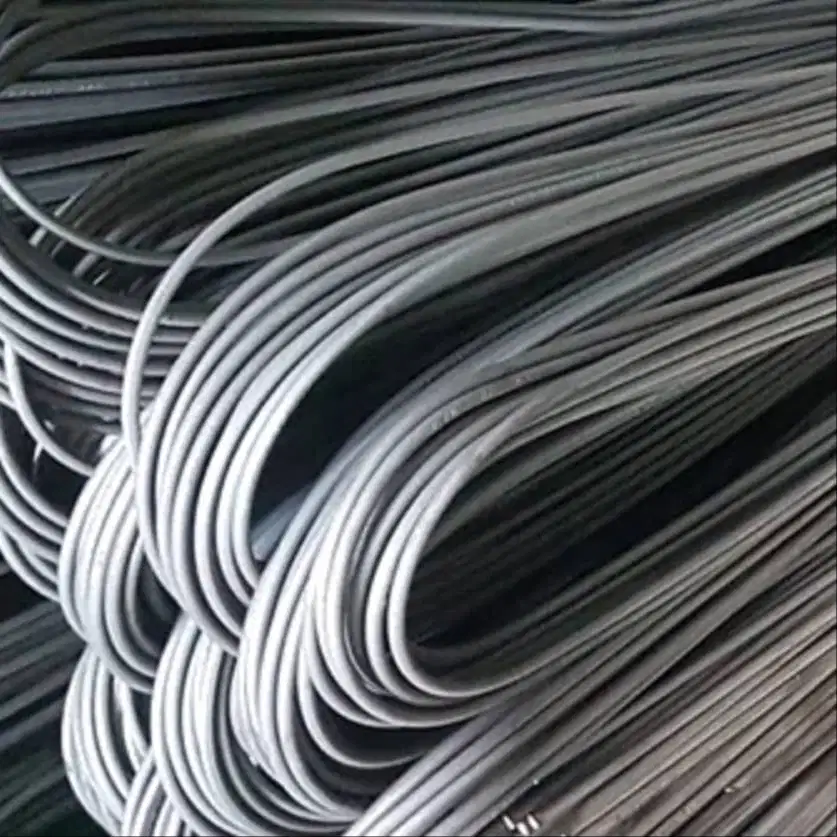 Sedia Besi Beton Polos dan Besi Beton Ulir