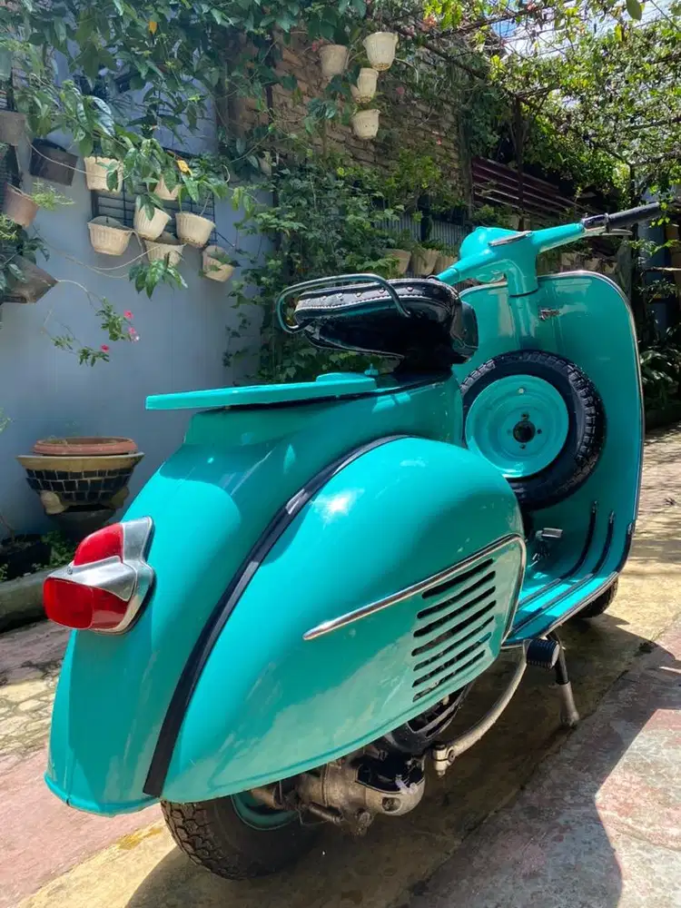 Vespa - Jual Beli Motor Bekas Murah & Cari Motor Bekas Di Medan Kota - OLX.co.id