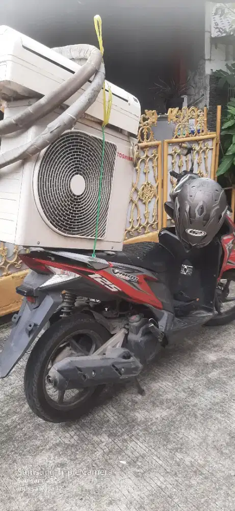 Terima jual beli ac bekas atau rongsok