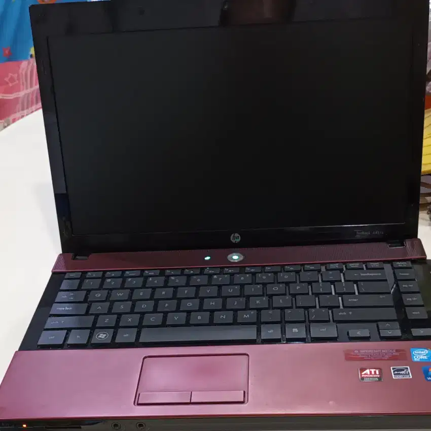 Laptop hp probook 4411s