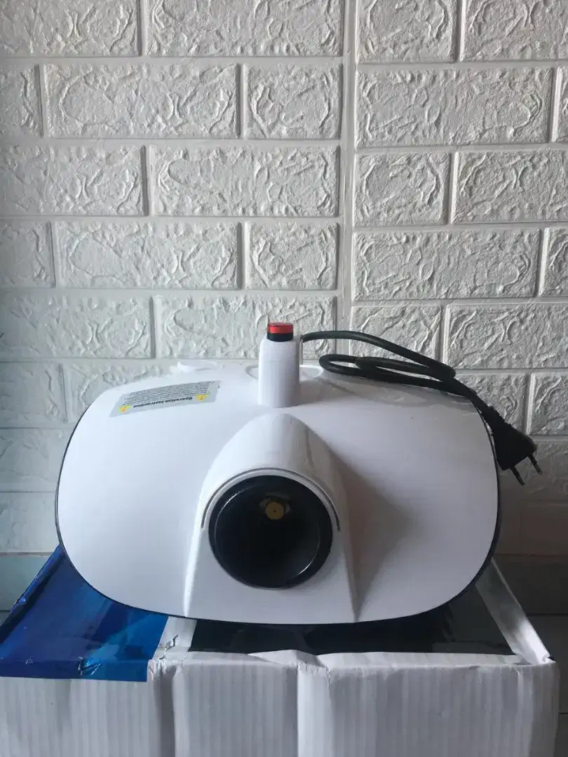 Fog machine mini fogger dinsifektan dan DBD