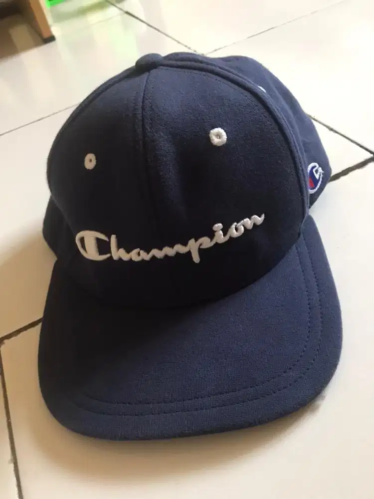 Topi Champion Original
