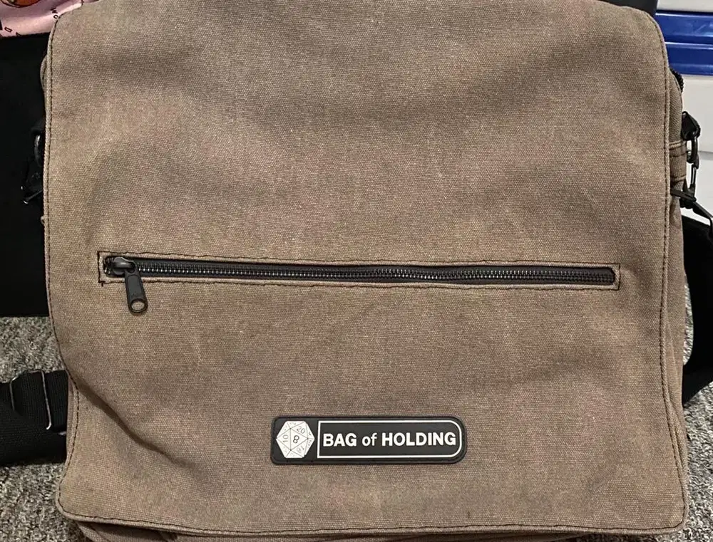 Tas Bag of Holding