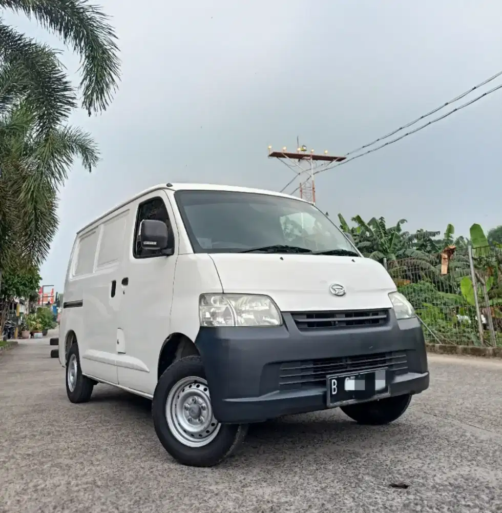 Grand Max Blind Van Mobil Murah Dengan Harga Terbaik OLX.co.id