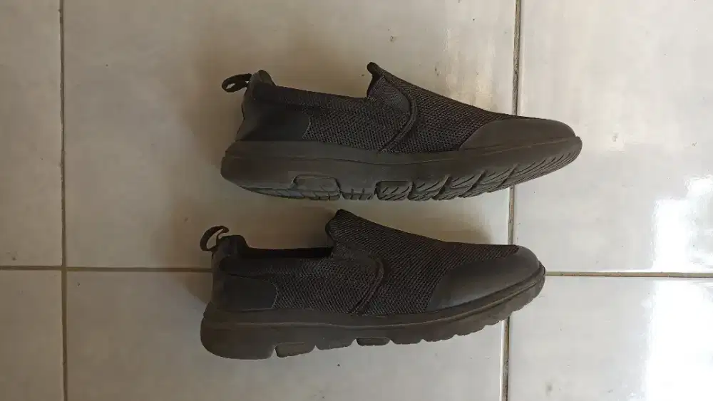 Sepatu Nevada Hitam Original