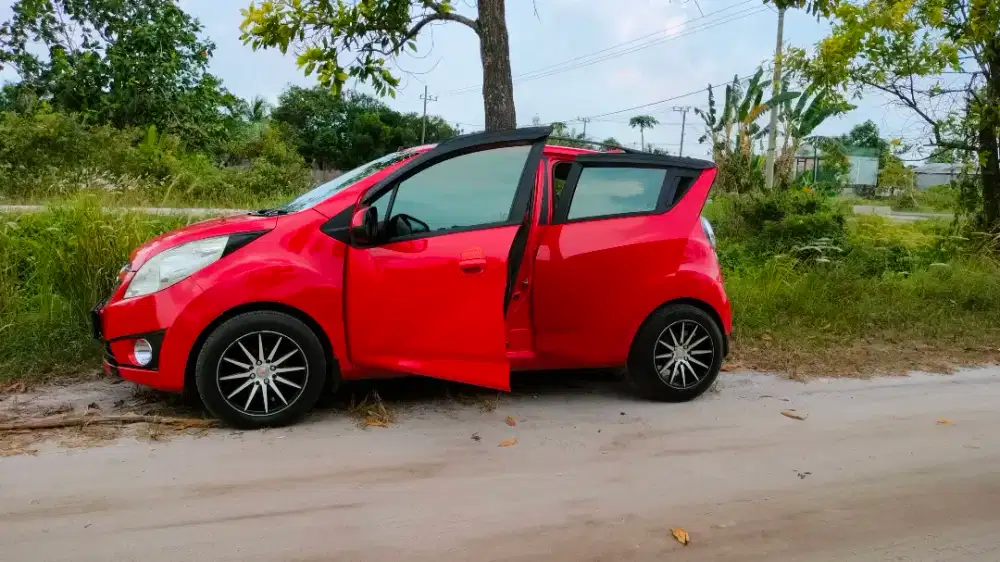Chevrolet Spark 1200 cc thn 2011