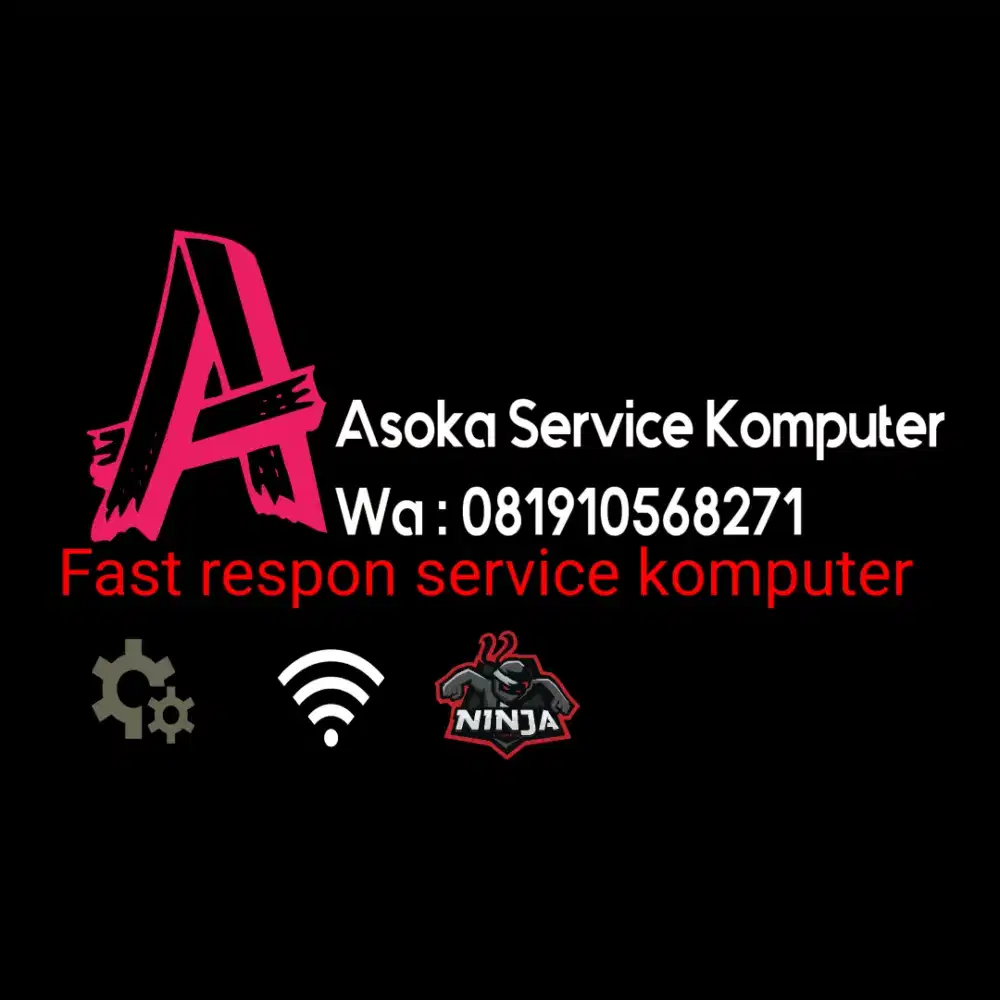 Service Komputer Panggilan untuk rumah dan kantor