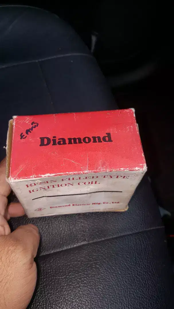 Koil diamond FTM 076