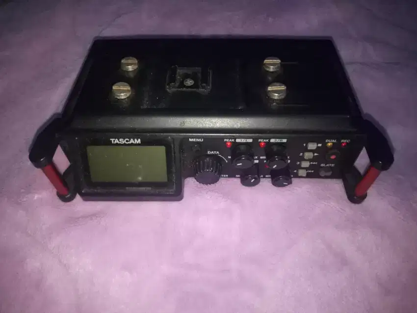 Professional Audio/Voice Recorder TASCAM DR-70D