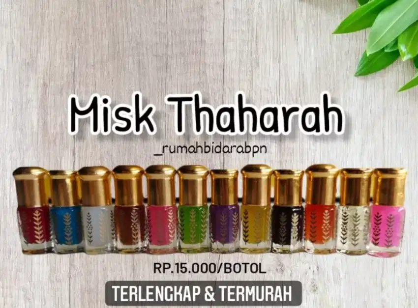 Misk Thaharah 20.000