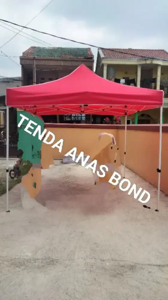 Tenda lipat matic
