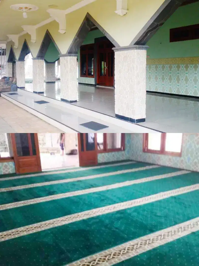 Karpet Masjid Terpercaya, Al Aqsha