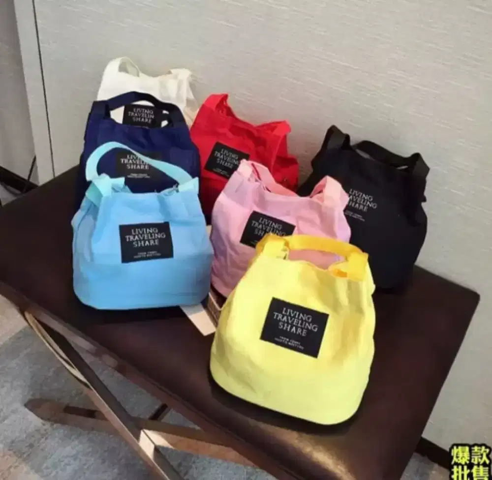 Tas Selempang cewek / Traveling