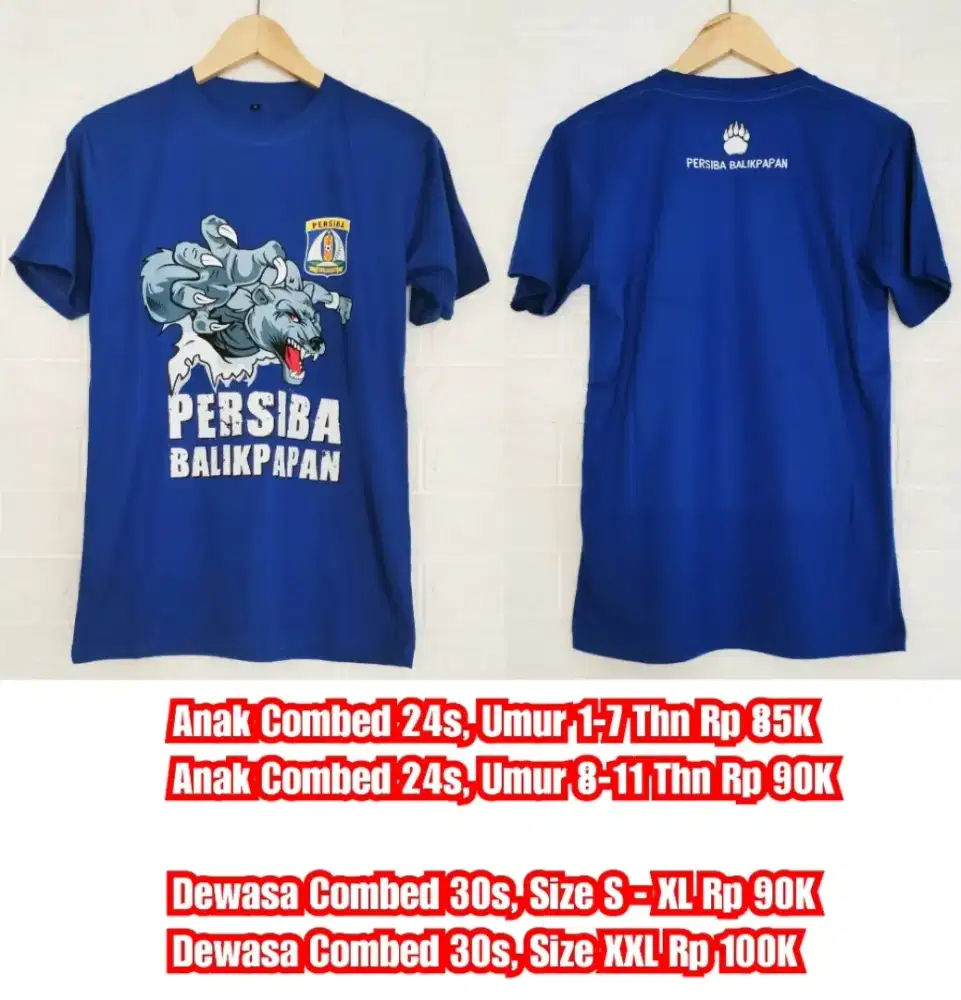 Kaos Balikpapan