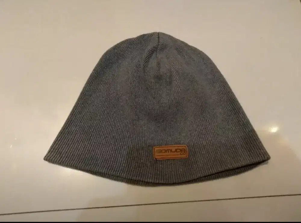 Kupluk Beanie Gomuda Rajut 2