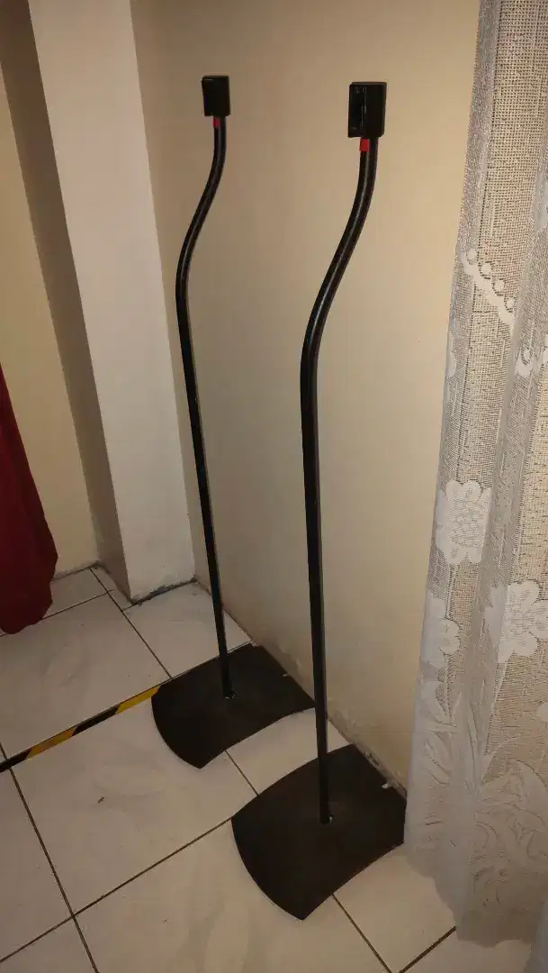 Bose speaker stand