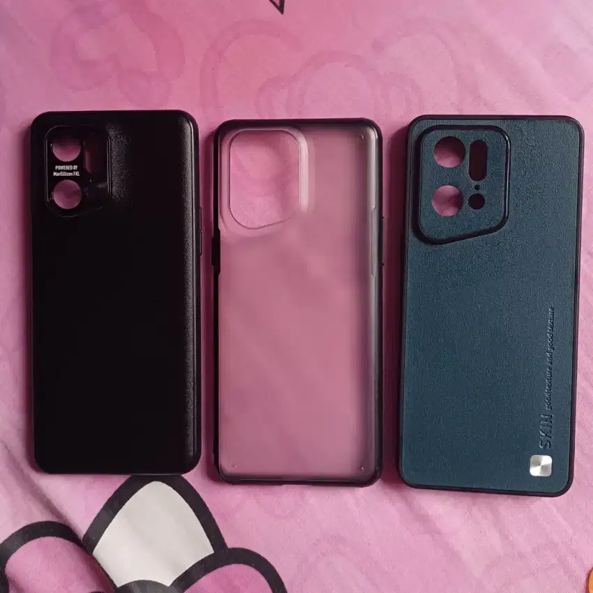 Case Premium Borongan Untuk Oppo Find X5 Pro.