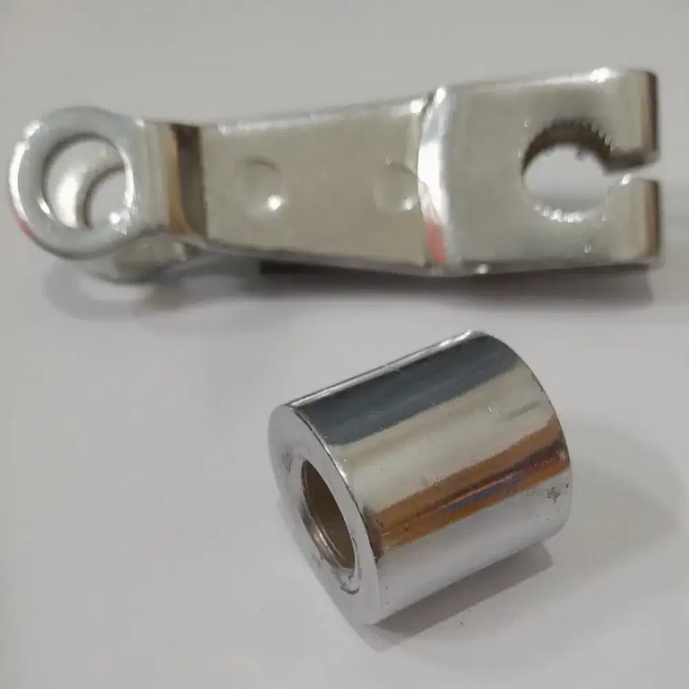 Bushing dan Tuas rem belakang  honda grand