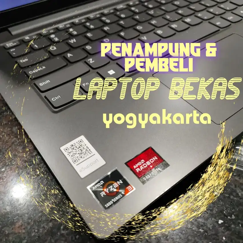 Dibeli laptop bekas, segala kondisi, core i3,i5,i7, ryzen, macbook,dll