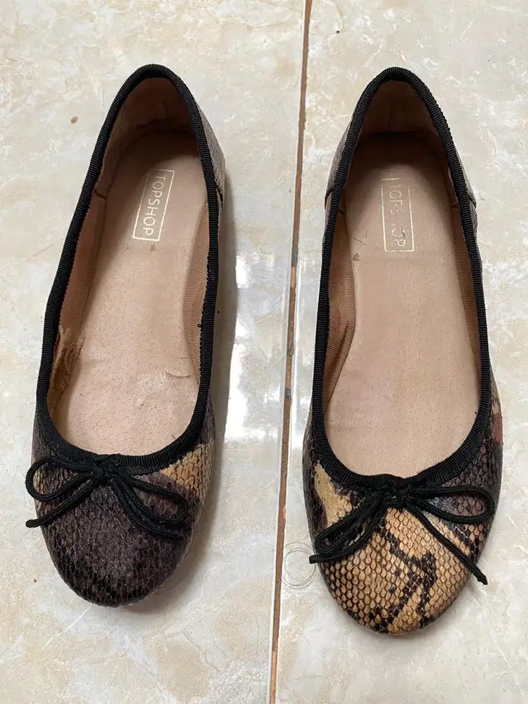 Sepatu Wanita Merk Topshop