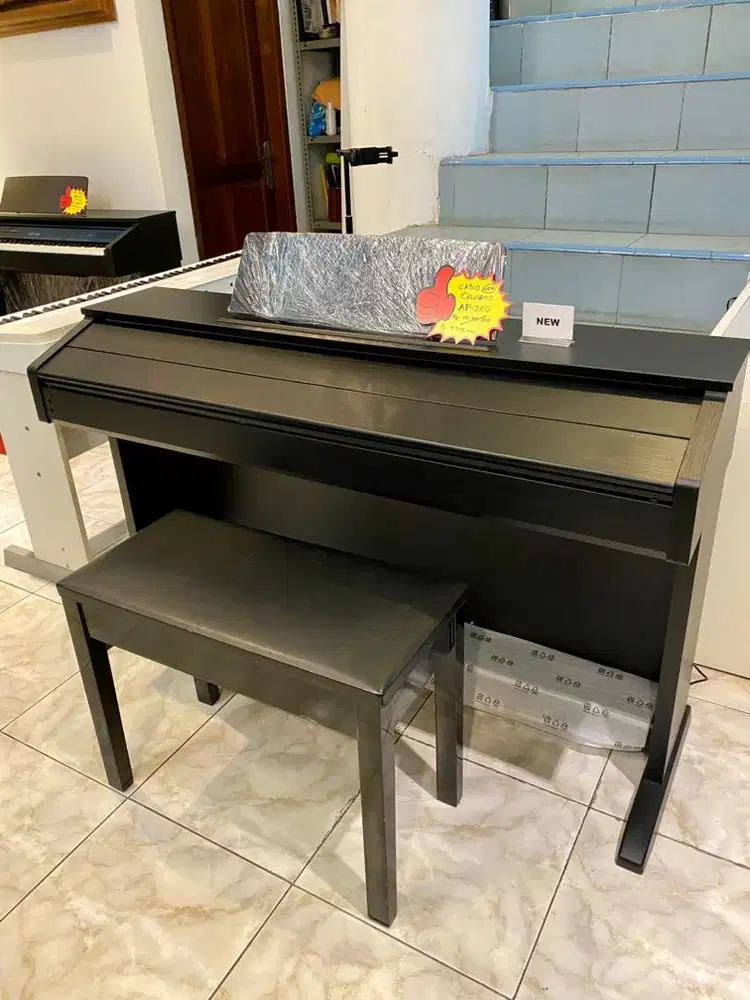 Casio Celviano AP260 Yamaha Arius Clavinova DGX Electone