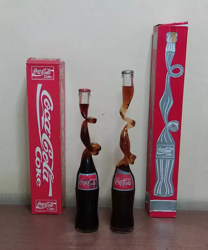 Botol Coca Cola