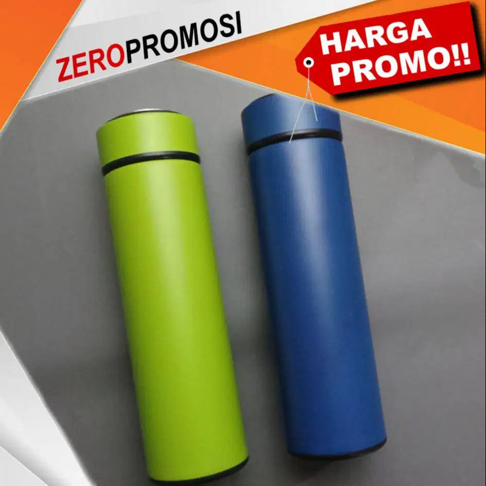 Tumbler Vacuum Stainless Saringan Sakura life